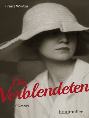 cover image of Die Verblendeten